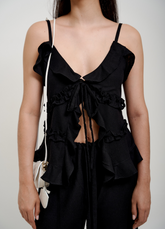 Blusa Santander Negro